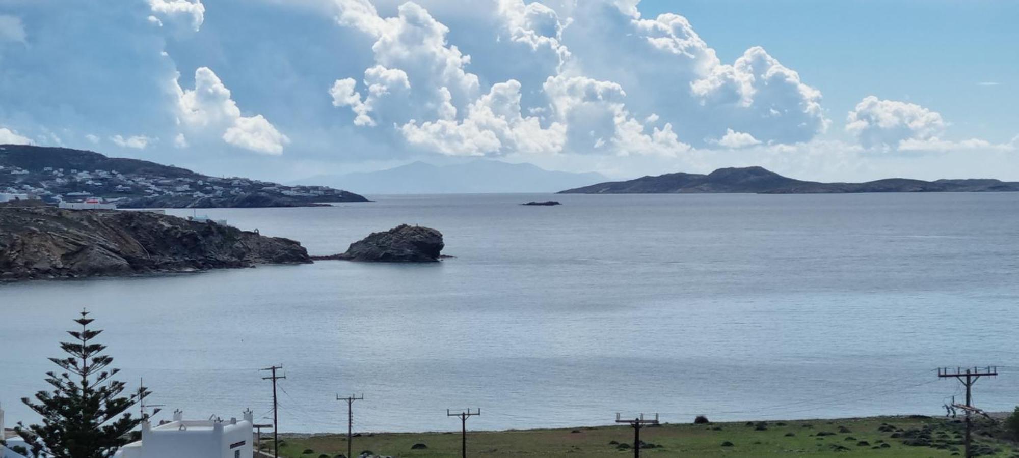 Appartement Blue Serenity View Houlakia (Mykonos)