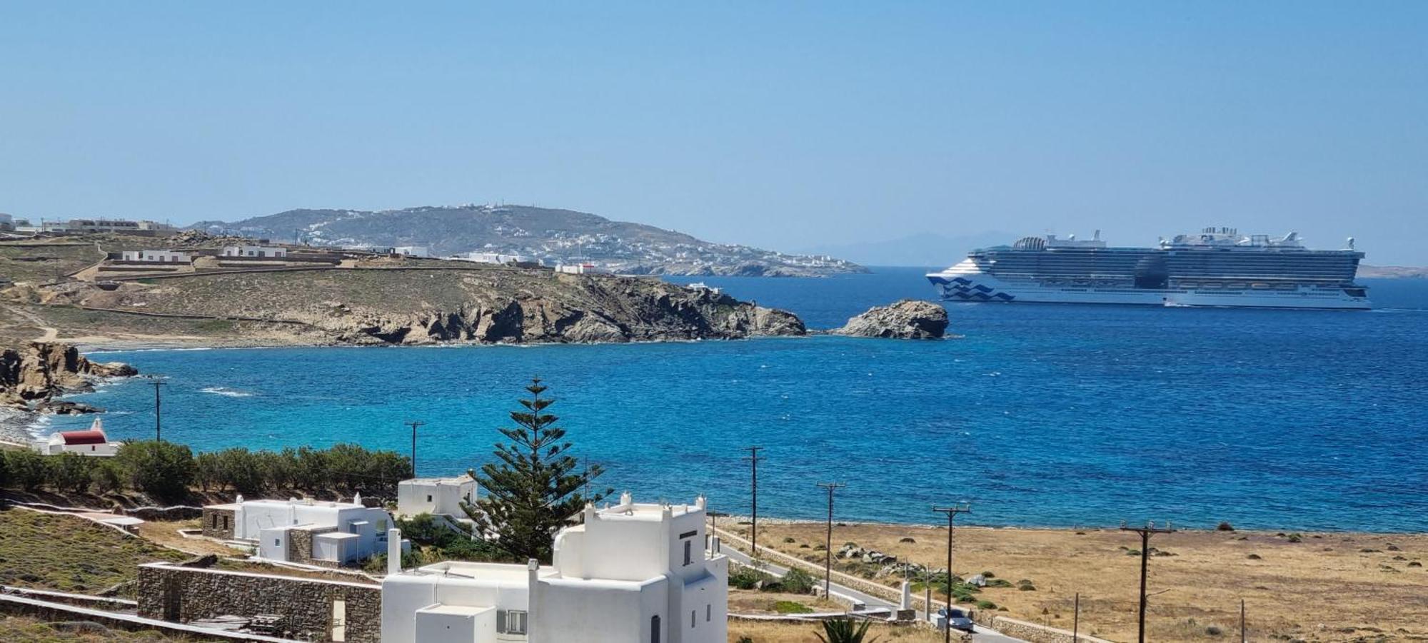 Blue Serenity View Appartement *